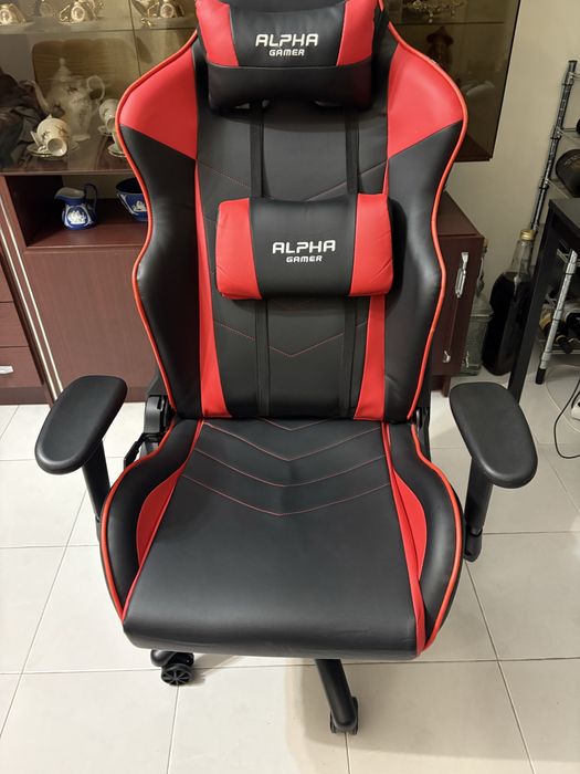 Vendo Cadeira Gamer