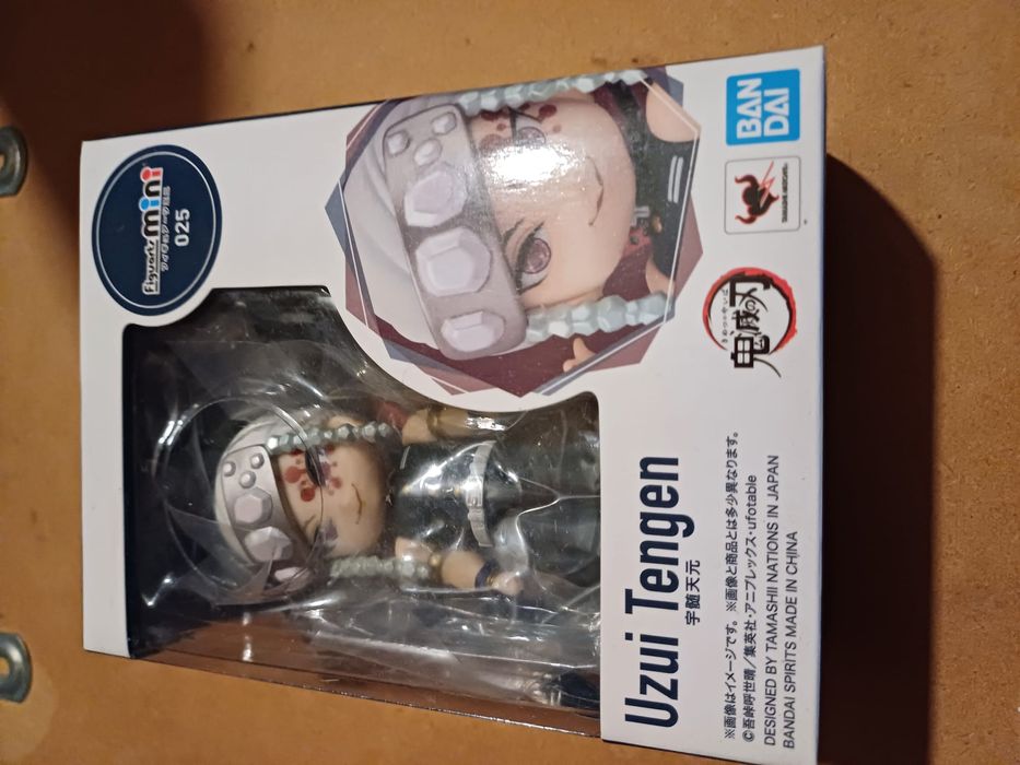 Figuarts Mini - Uzui Tengen - Demon Slayer