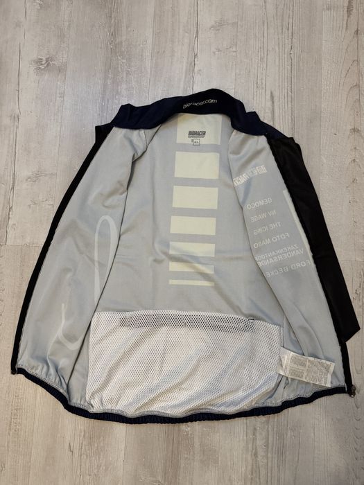 Kamizelka rowerowa przeciwwiatrowa Biorace r L