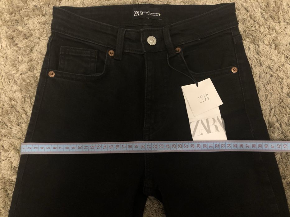 Джинсы Zara 34р. Новые