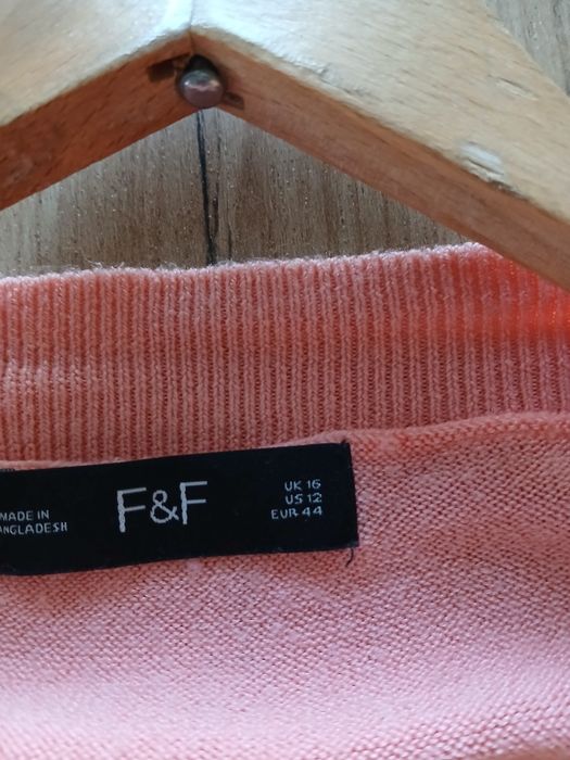 F&F sweterek damski