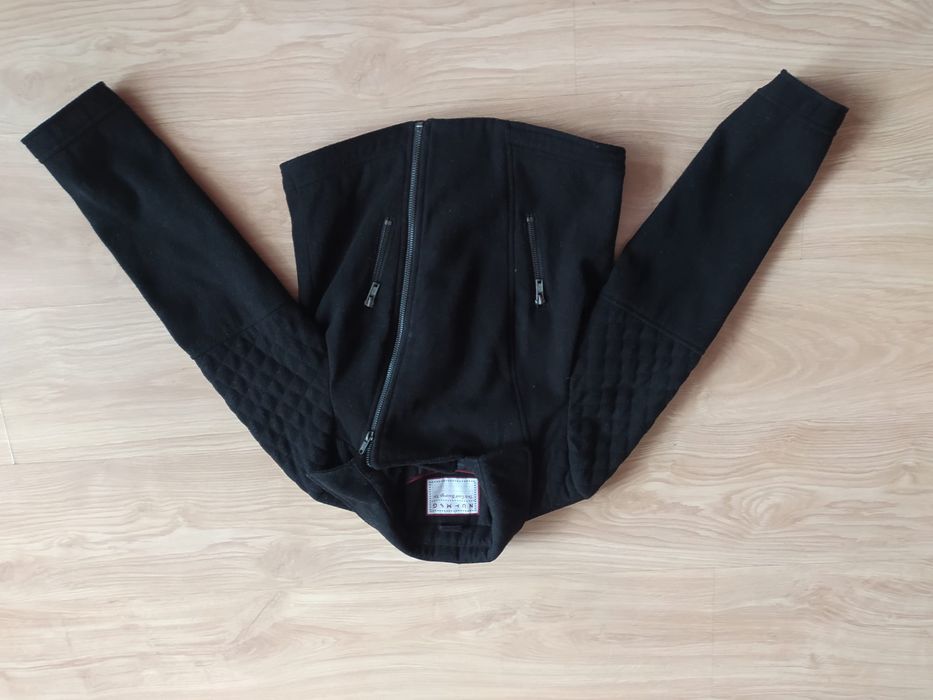 Kurtka ala ramoneska 134/140