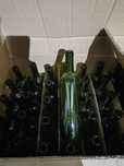 Butelki na wino nowe 0.75l