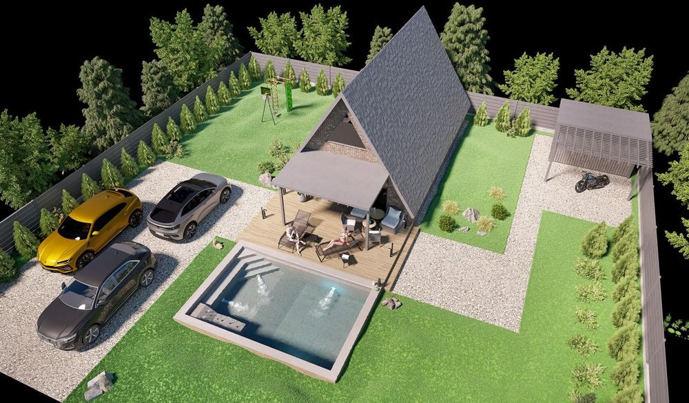 Строительство, проектирование домов