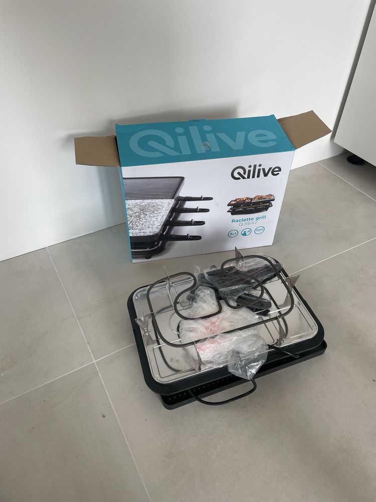 Grill elektryczny stan idealny