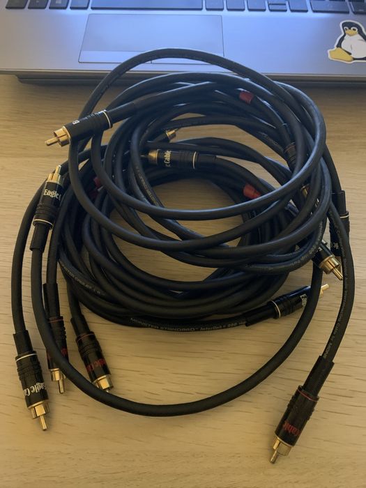 Cabos Rca Monster Cable