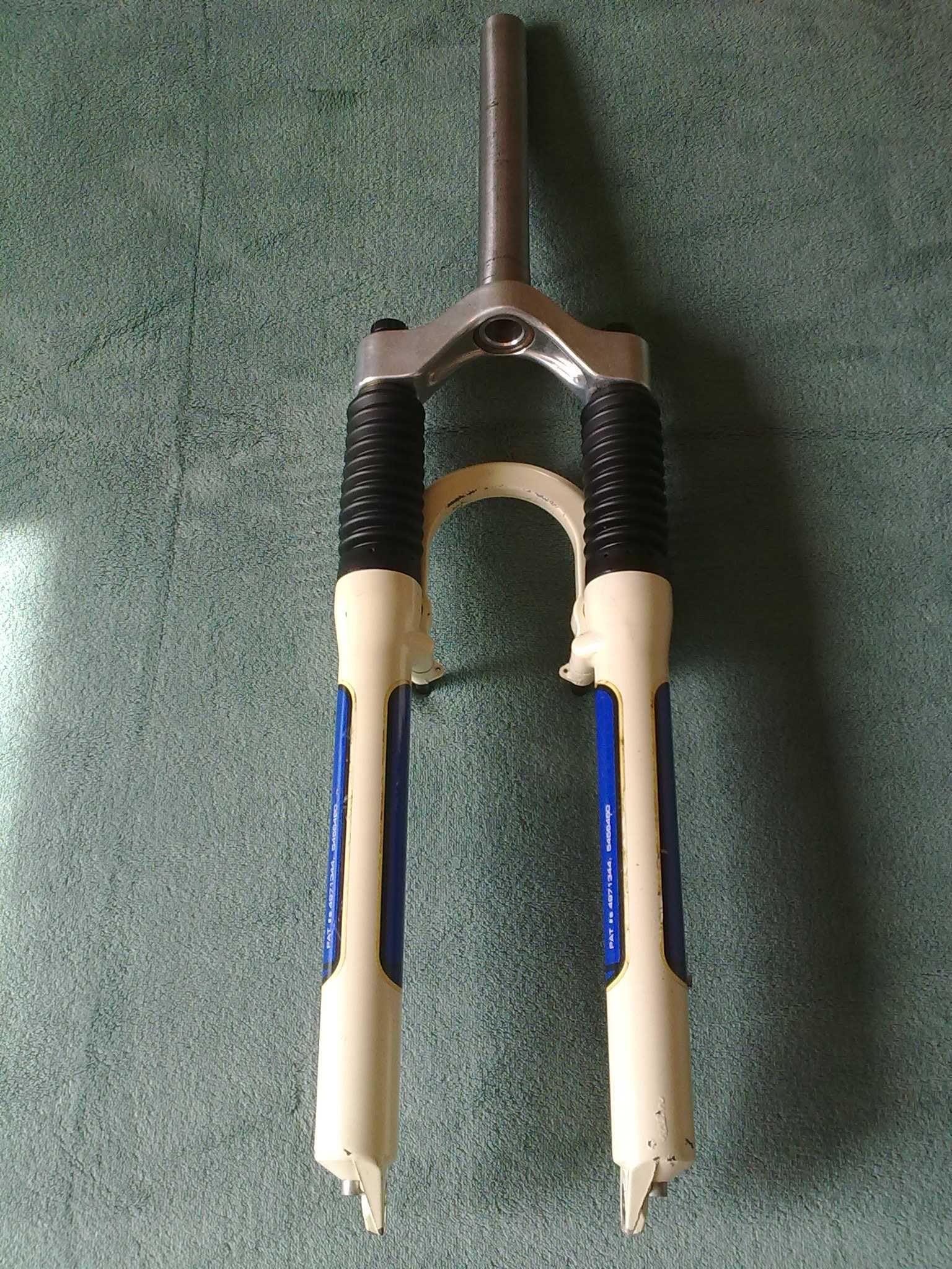 Amortyzator rowerowy ROCK SHOX JUDY Long Travel