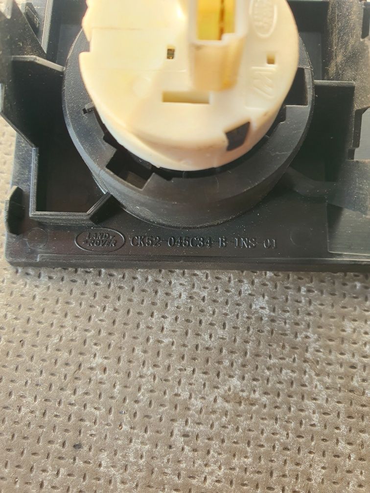 Кнопка старт, стоп land rover vogue l405 4.4 14-22