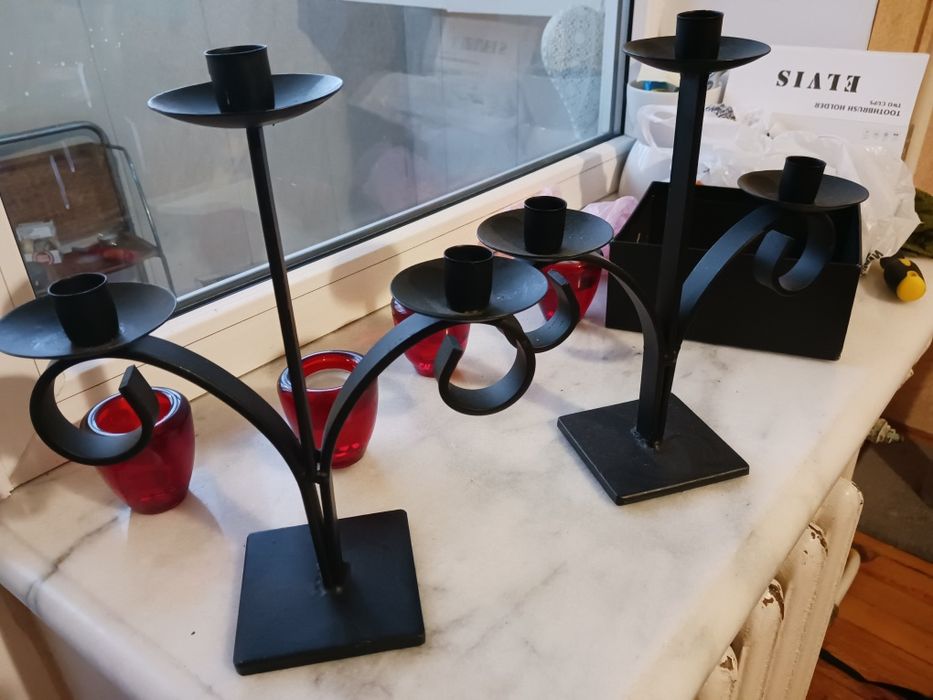 Продам подсвечники