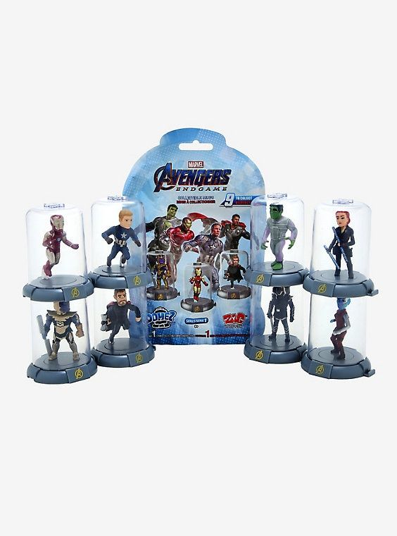 Marvel Avengers Figurka Kolekcjonerska Domez.