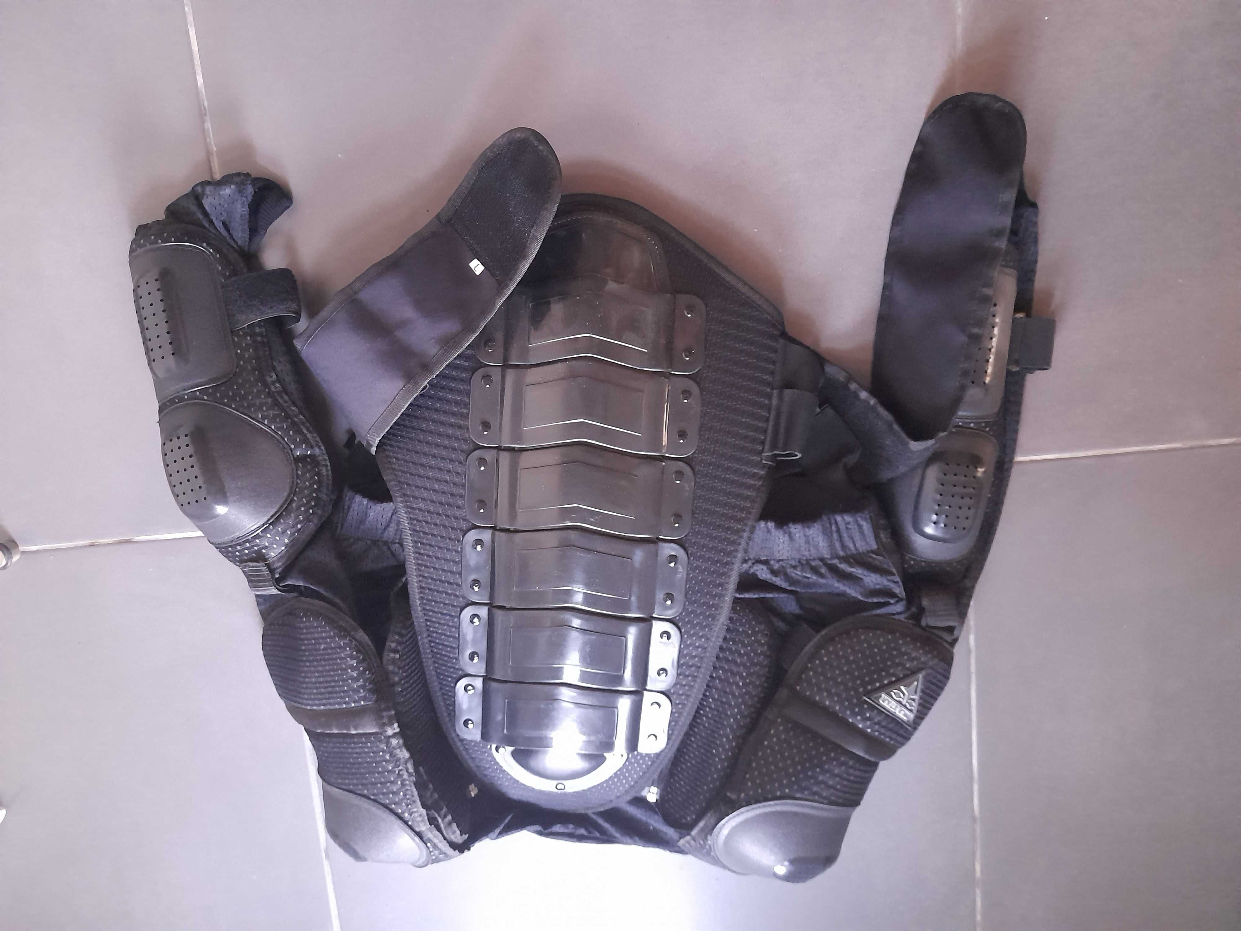 Colete protecção motocross / enduro