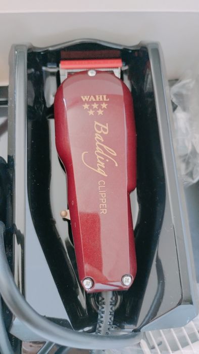 Vendo máquina wahl balding