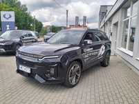 SsangYong/KGM Actyon ACTYON 4WD/AT WILD - najbogatsza wersja wyposażenia - samochód DEMO.