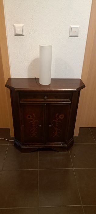 Szafka drewniana stylowa