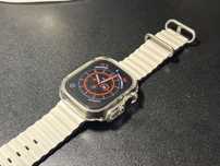 Apple Watch Ultra 2 49mm white ocean