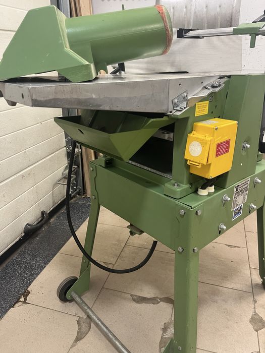 Elektra Beckum HC260 grubościówka równiarka 2,8kw 380v Szczytno