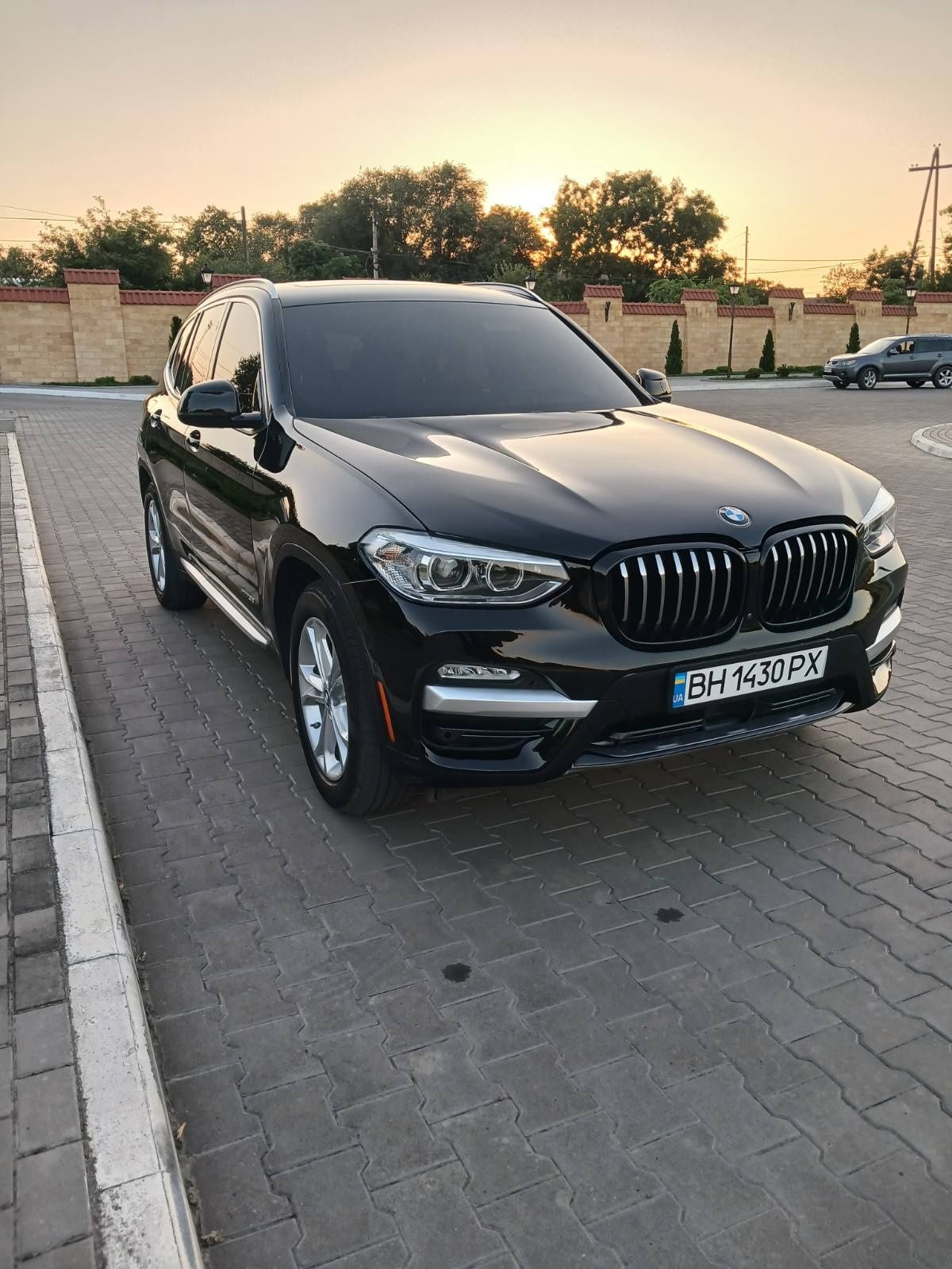 Продам шикарный BMW X3