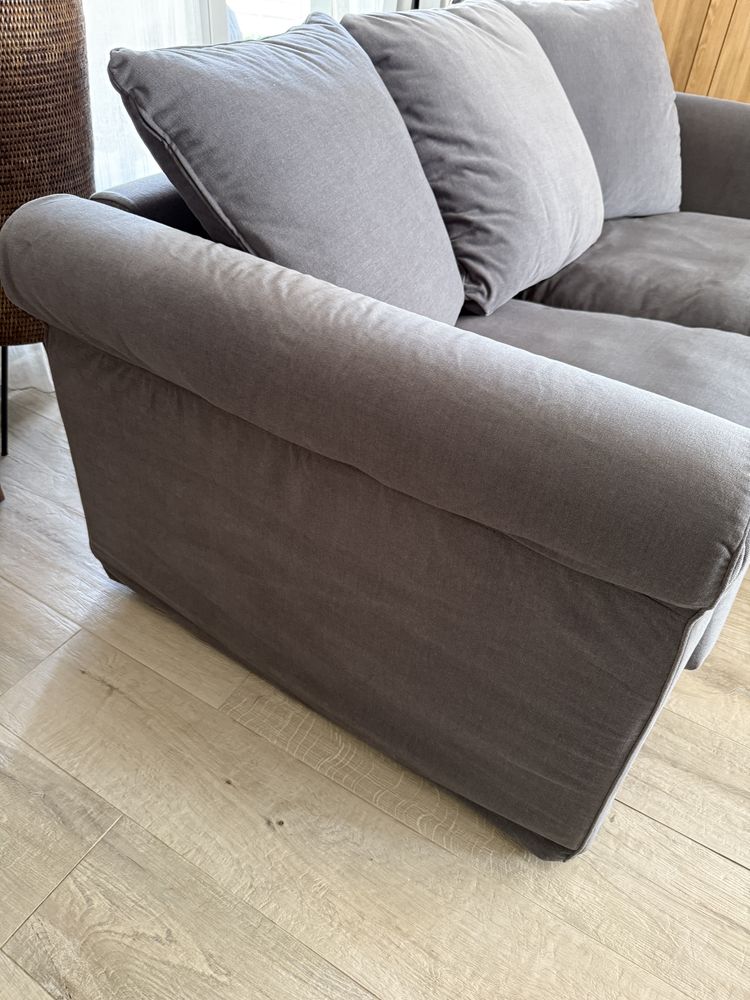 Sofa dwuosobowa Ikea Gronlid