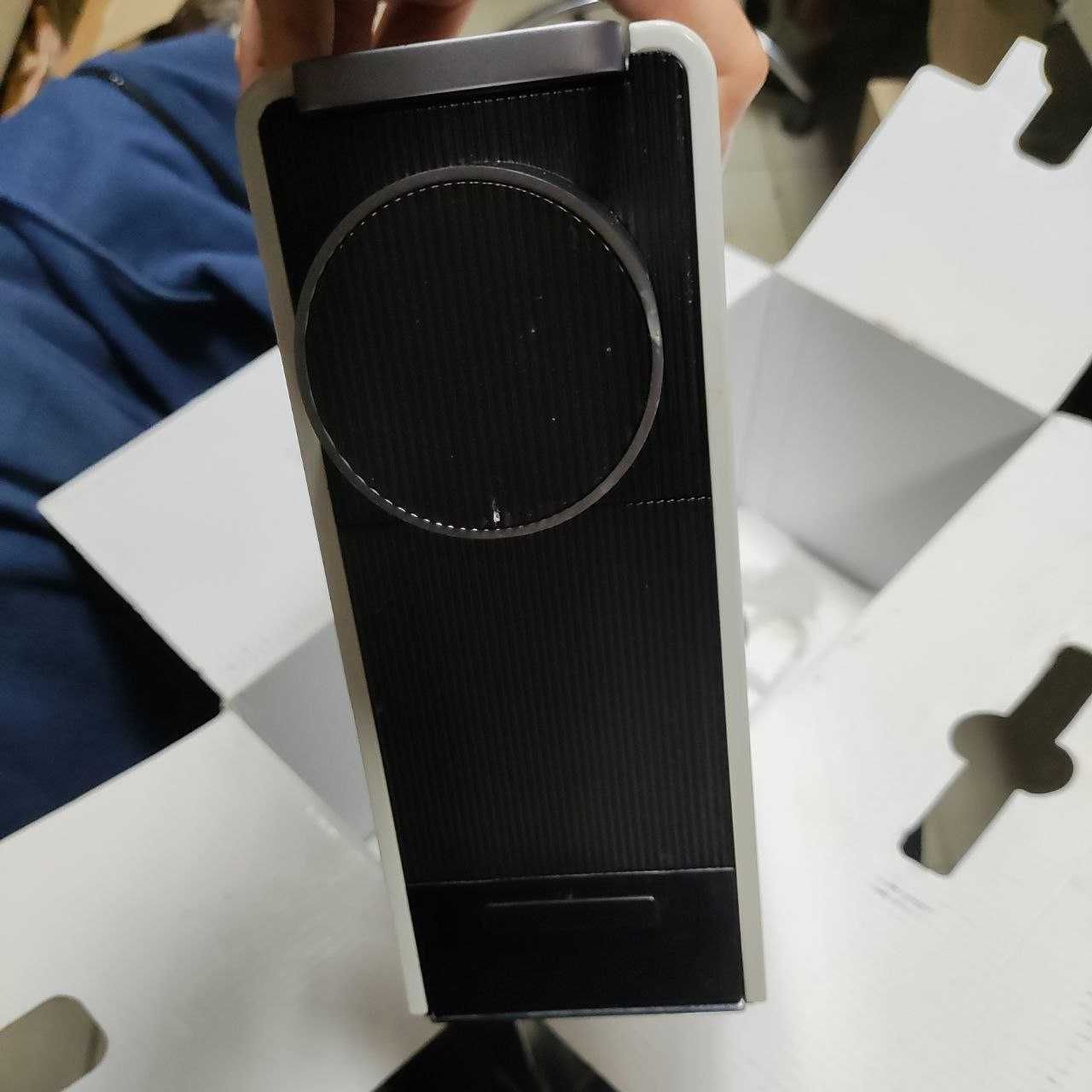 Кавоварка Scishare S1201 Capsule Coffee Machine mini (капсульна)