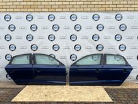 Audi A3 8V Двері Задні А3 8В Двері Задні Код краски : LX5Q