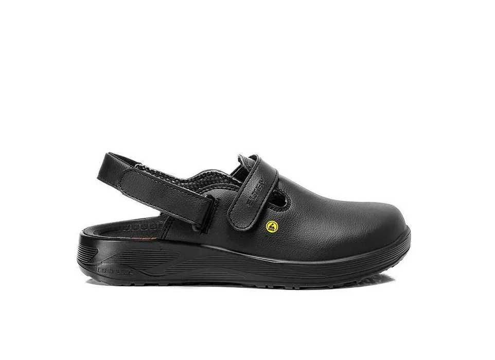 Buty robocze ELTEN MICHEL black ESD SB r. 47