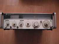 Generator sygnałowy AM-FM do 500 Mhz