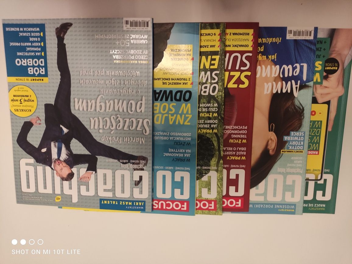 Magazyn Coaching