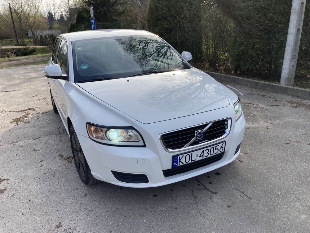 Volvo v50 1.6d 109km DRIVe