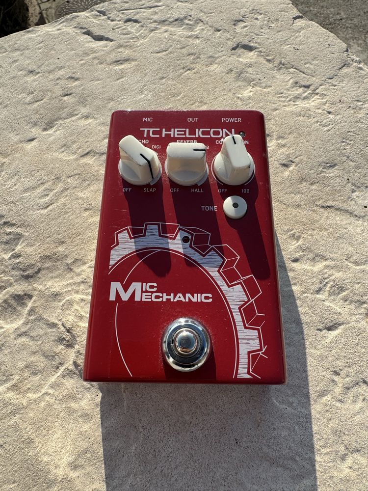 J. Rocket / Catalinbread / Mad Professor / Tc electronic