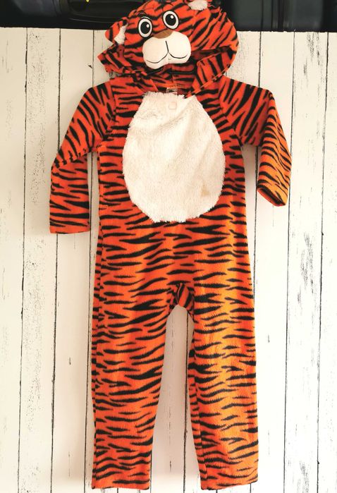 Tygrys tygrysek strój przebranie