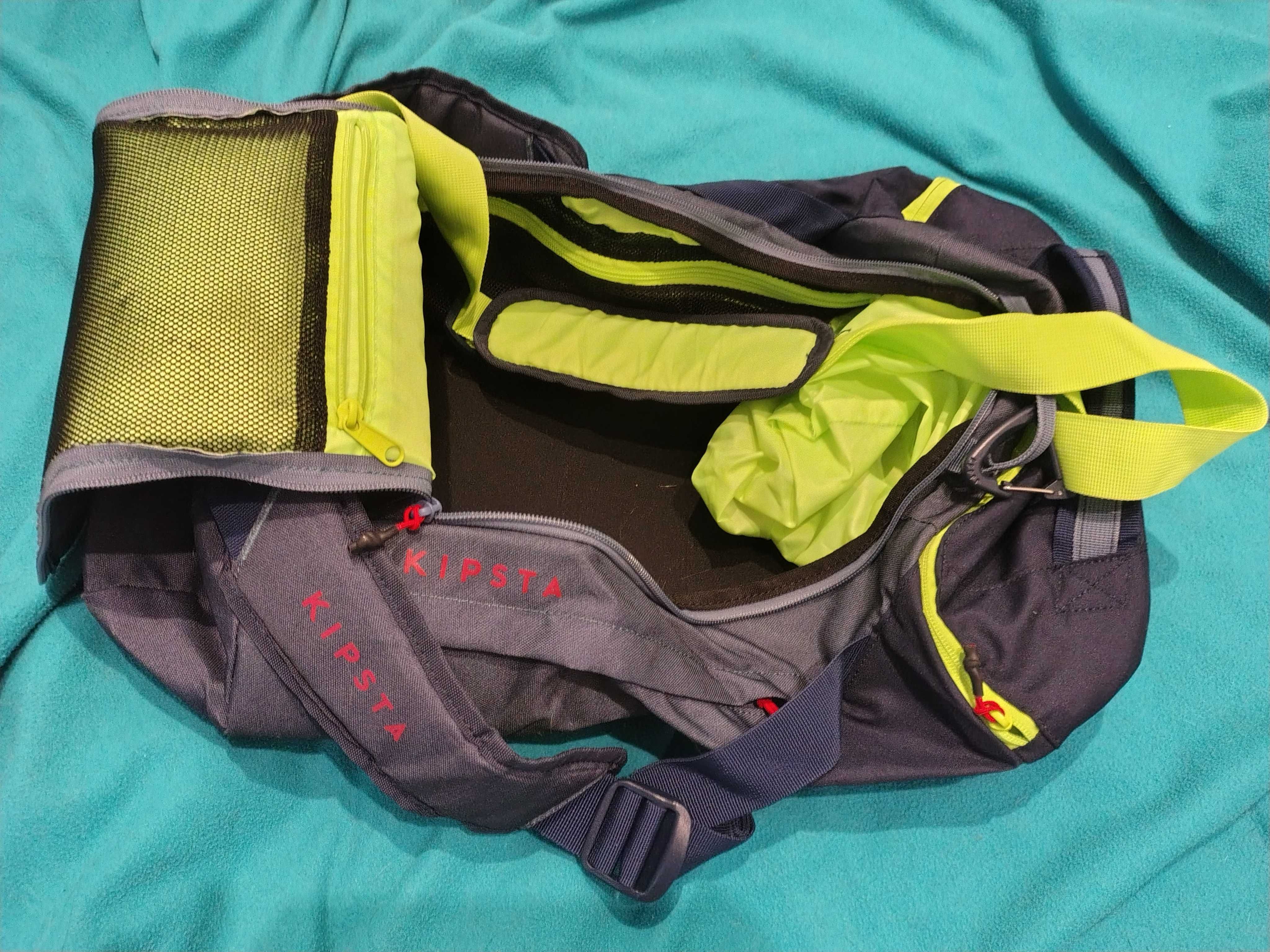 plecak/torba turystyczna 30L
