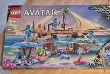 LEGO Avatar, Dom na rafie klanu Metkayina, 75578