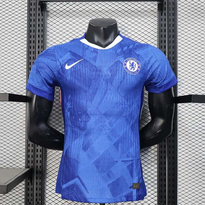 Camisola Principal Chelsea 25/26 todos os tamanhos