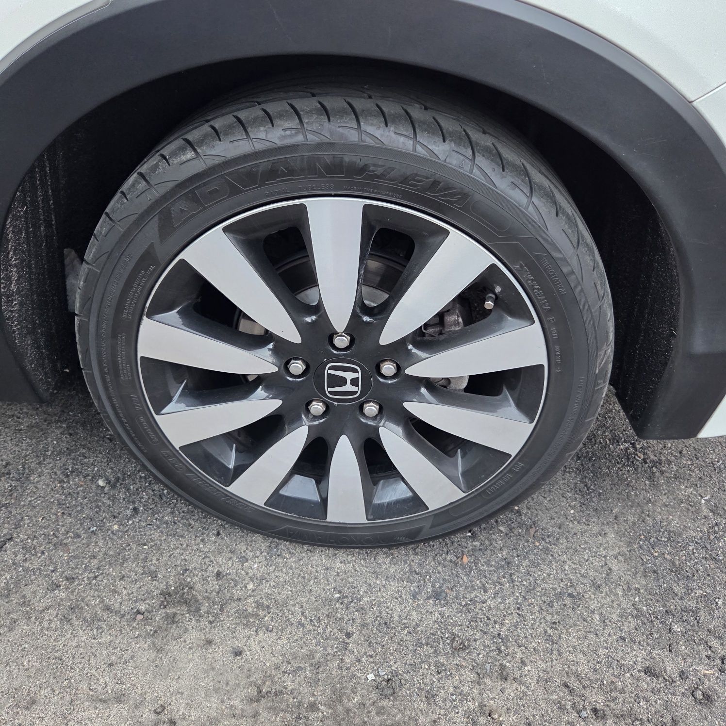 Honda civic 2016
