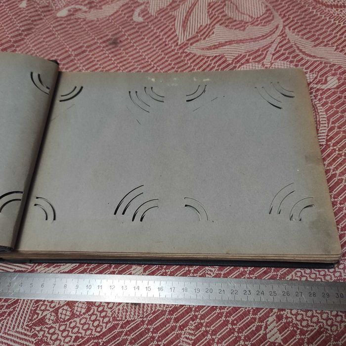 Альбом для фотографий, фотоальбом СССР