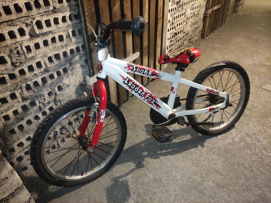 Rower dziecięcy do regulacji