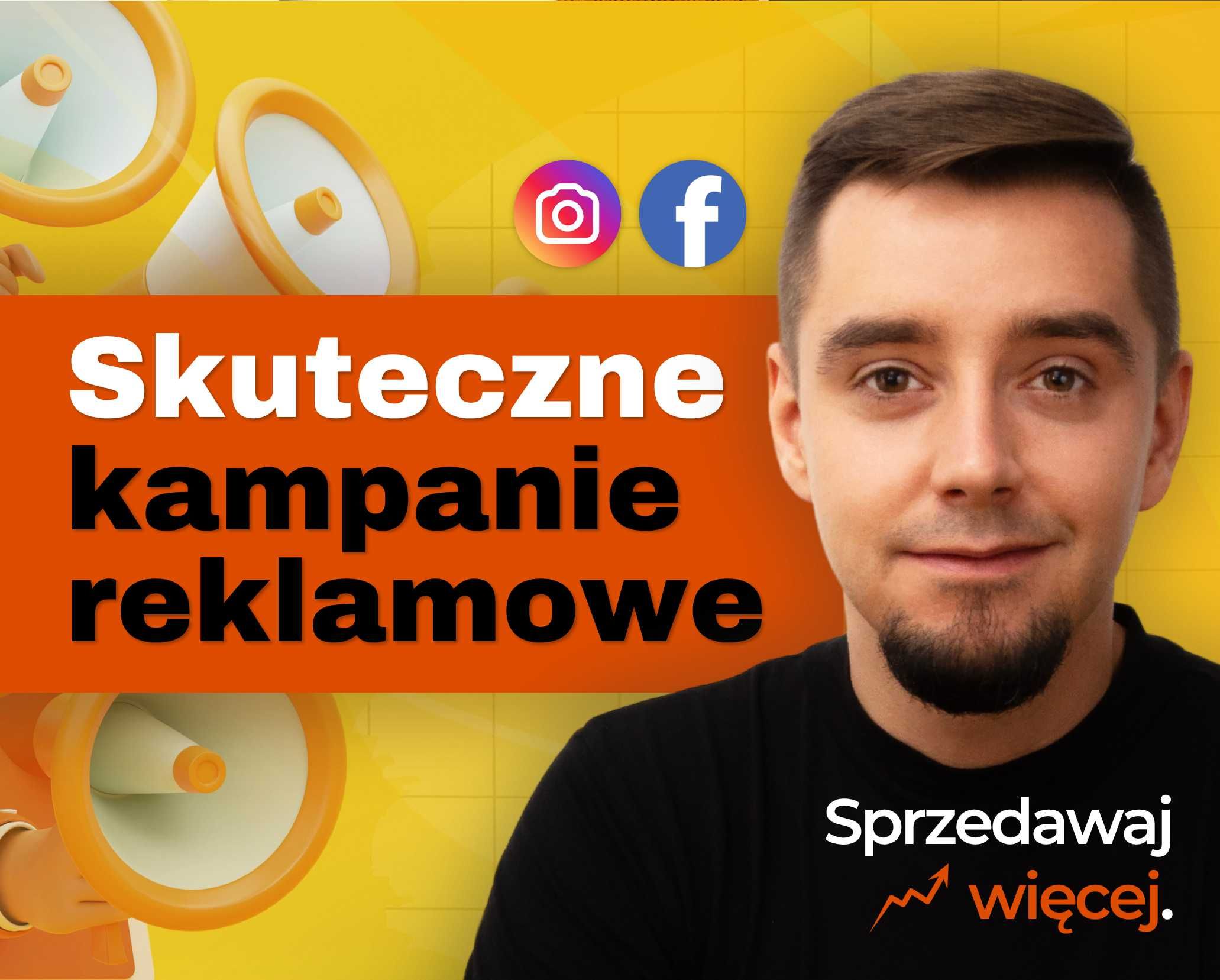 Reklama Facebook Instagram | Kampanie reklamowe FB i IG dla e-commerce