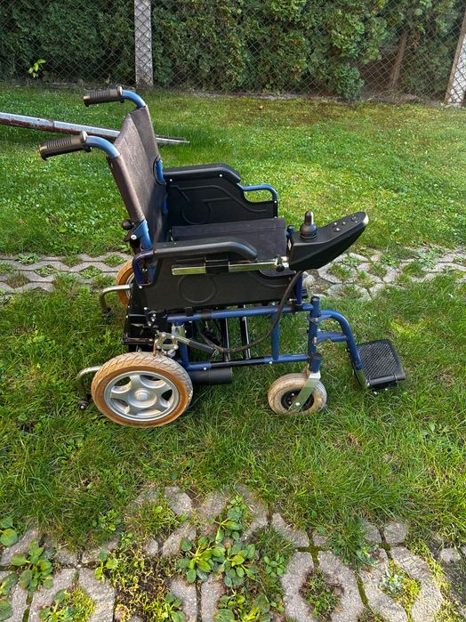 Wózek Elektryczny