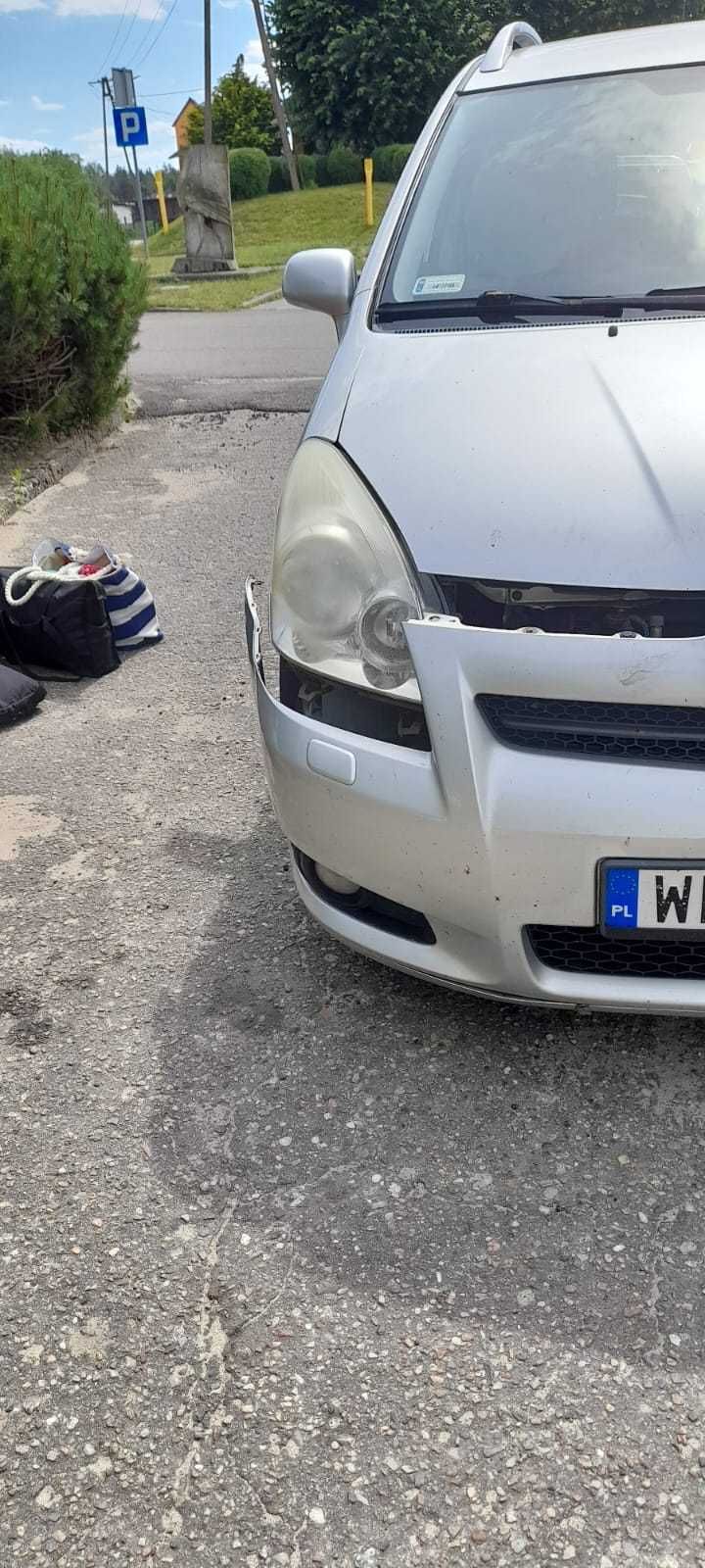 Sprzedam auto powypadkowe