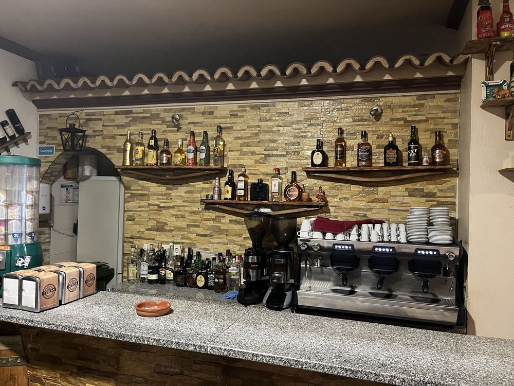 Trespasse snack bar elvas