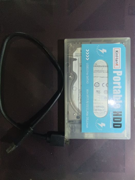 Dysk Twardy Kinhank 500G Z 111000 Grami Retro