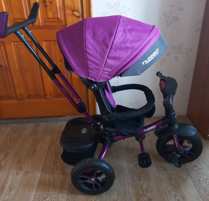 Дитячий велосипед Turbo Trike