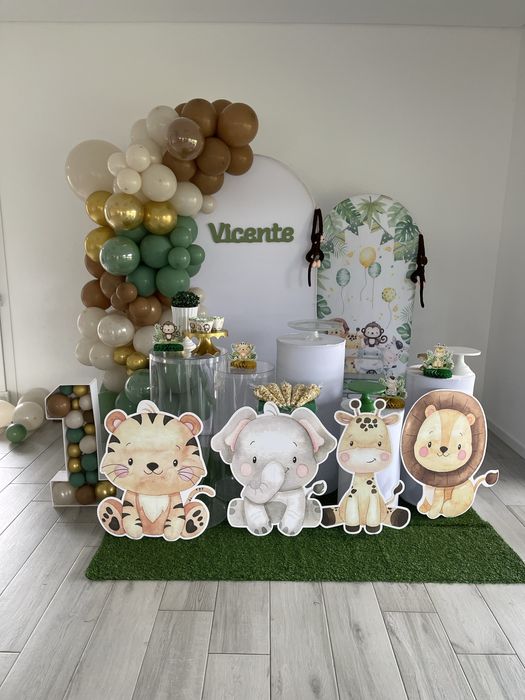 Decoração de Festas