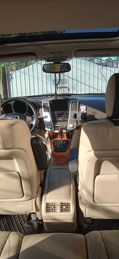 Продам терміново авто Lexus rx300