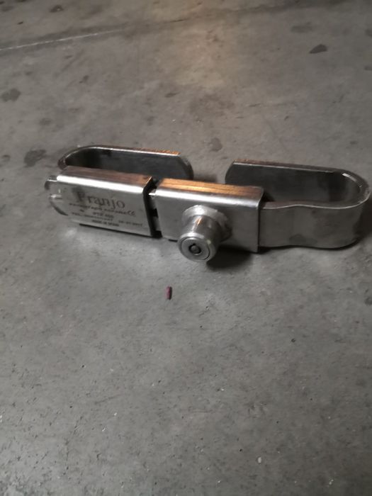 Cadeado para reboque/camião