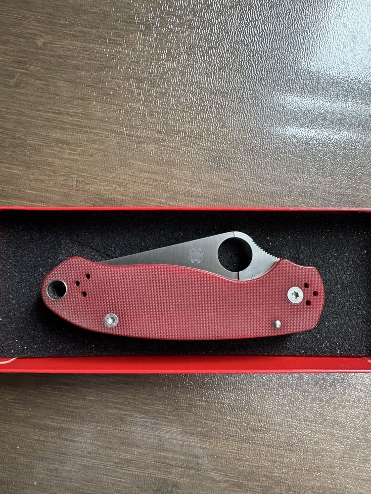 M390 paramilitary 3 nóż
