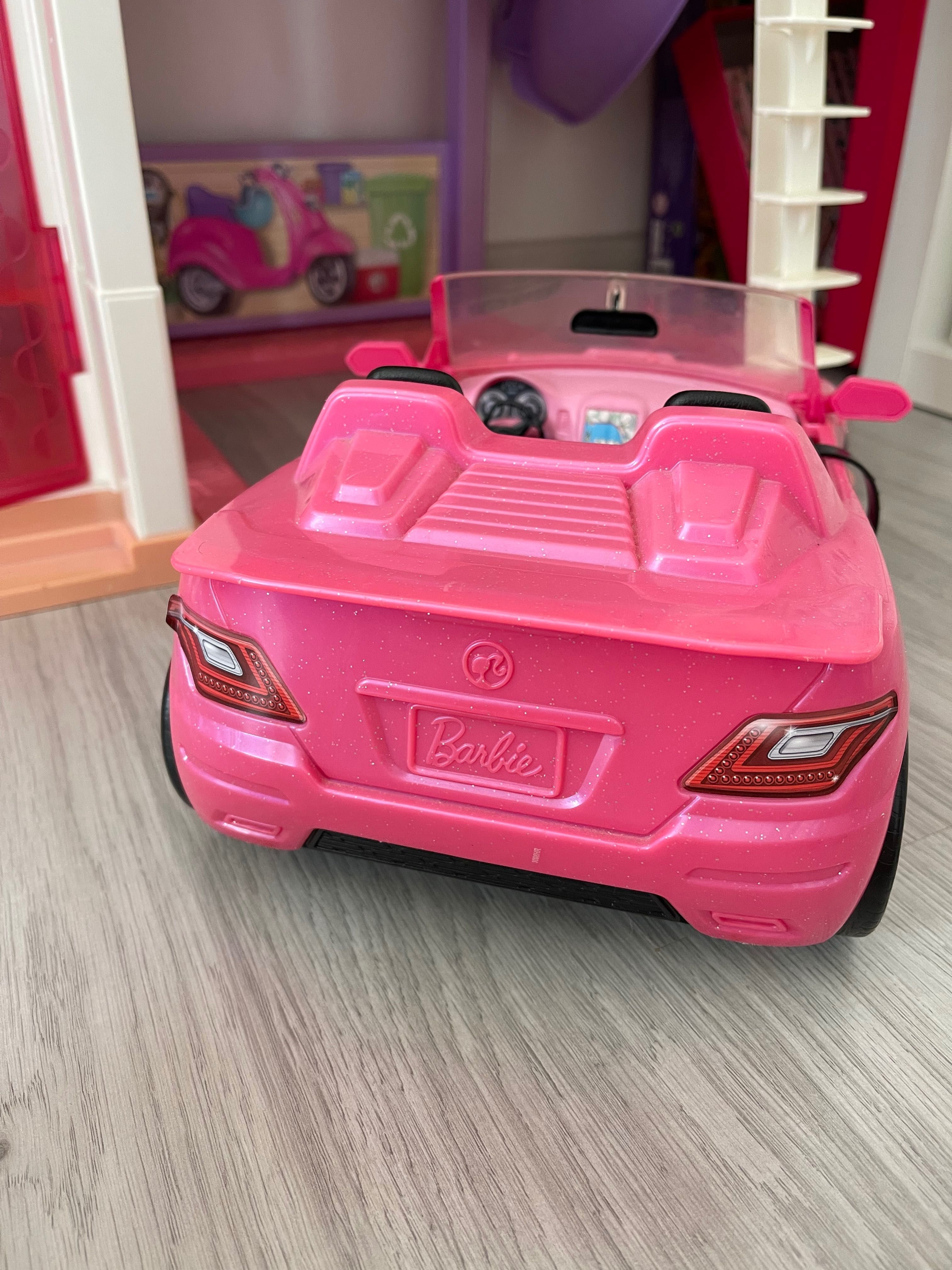 Машина для Barbie