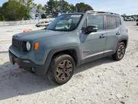 Jeep Renegade Trailhawk 2017 Pоку