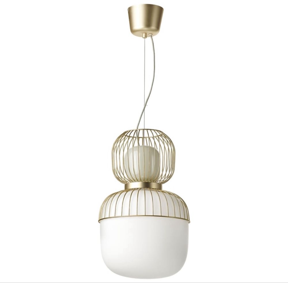 Nowa lampa PILBLIXT Ikea