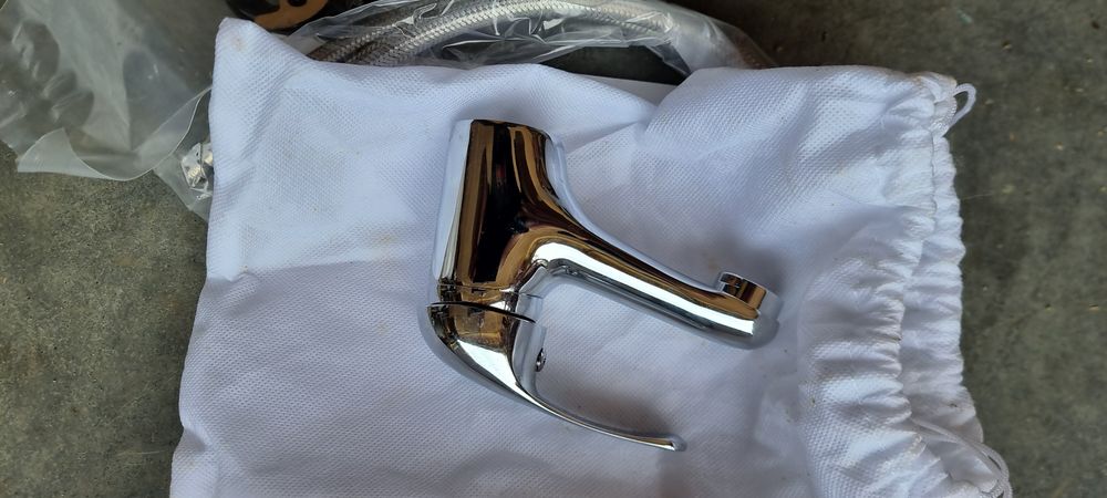 Bateria umywalkowa Lux Ob iDecoline